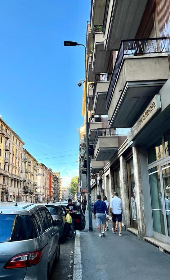 Kibilu - Via Ponte Seveso Stazione Centrale Milánó Kültér fotó